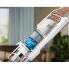 Bissell PowerClean HEPA filter, White