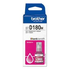 Brother BTD180M , Ink refill , Magenta