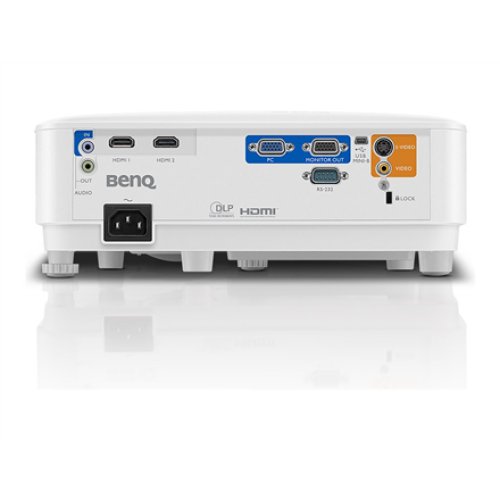 Benq , MH550 , WUXGA (1920x1200) , 3500 ANSI lumens , White , Lamp warranty 12 month(s)