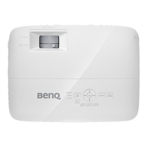 Benq , MH550 , WUXGA (1920x1200) , 3500 ANSI lumens , White , Lamp warranty 12 month(s)