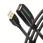 AXAGON , USB Repeater Cable , ADR-205 , USB Type-A to USB Type-A