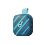 Anker Soundcore Speaker , Boom Go 3i , 15 W , Waterproof , Bluetooth , Wireless connection , Portable , Blue