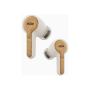 Marley True Wireless Earbuds , Rebel , Built-in microphone , Bluetooth , Cream