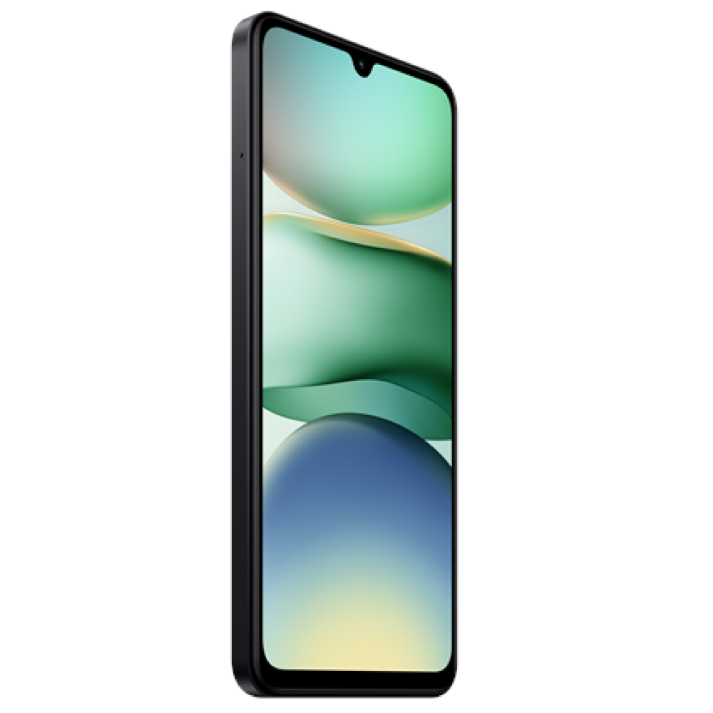 Xiaomi Redmi A5 , Midnight Black , 6.88 , LCD , 1640 x 720 pixels , Unisoc , T7250 , Internal RAM 3 GB , 64 GB , MicroSD , Dual SIM , 4G , Main camera resolution 32 MP , Secondary camera resolution 8 MP , Android , 15 , 5200 mAh