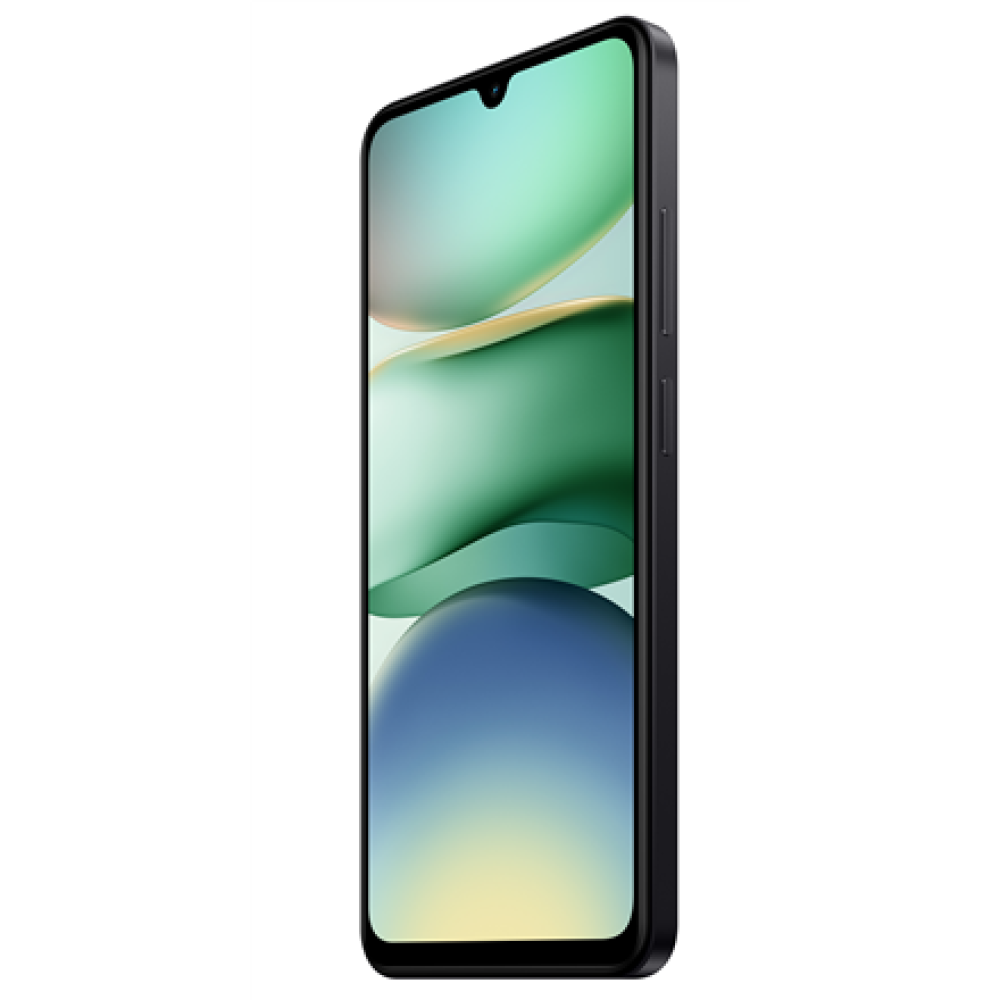Xiaomi Redmi A5 , Midnight Black , 6.88 , LCD , 1640 x 720 pixels , Unisoc , T7250 , Internal RAM 3 GB , 64 GB , MicroSD , Dual SIM , 4G , Main camera resolution 32 MP , Secondary camera resolution 8 MP , Android , 15 , 5200 mAh