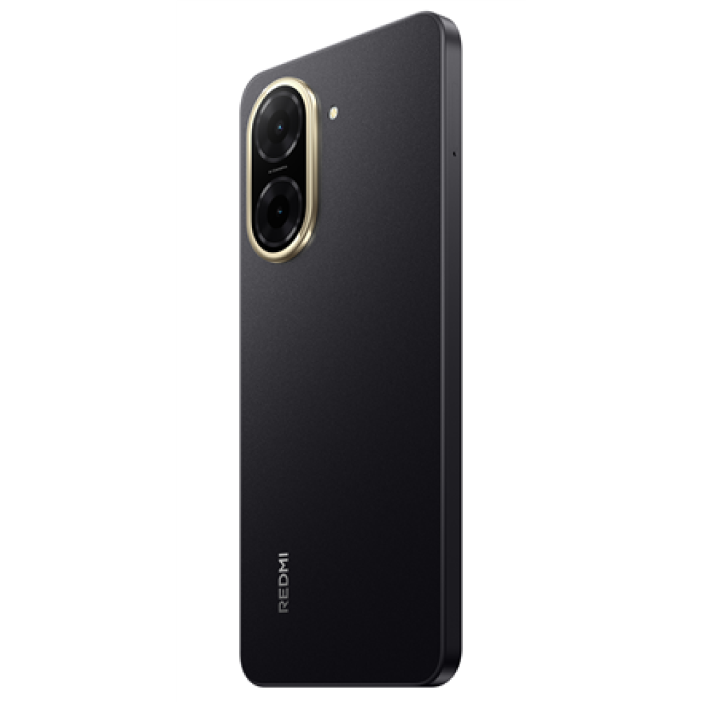 Xiaomi Redmi A5 , Midnight Black , 6.88 , LCD , 1640 x 720 pixels , Unisoc , T7250 , Internal RAM 3 GB , 64 GB , MicroSD , Dual SIM , 4G , Main camera resolution 32 MP , Secondary camera resolution 8 MP , Android , 15 , 5200 mAh