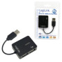Logilink , USB 2.0 4-Port Hub