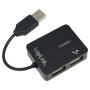 Logilink , USB 2.0 4-Port Hub