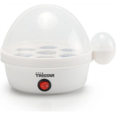 Tristar , Egg Boiler , EK-3074 , White , 350 W , Eggs capacity 7 Tristar , Egg Boiler , EK-3074 , White , 350 W , Eggs capacity 7