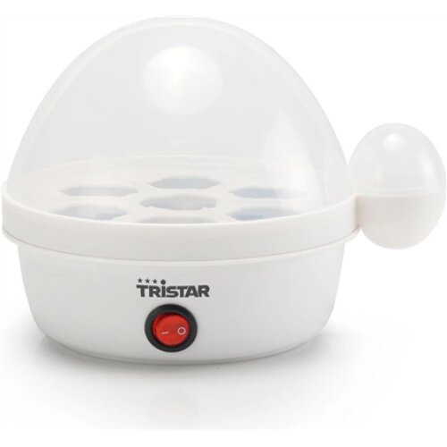 Tristar , Egg Boiler , EK-3074 , White , 350 W , Eggs capacity 7