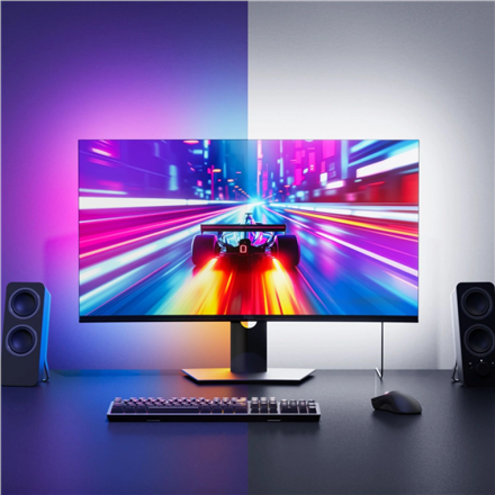 Nanoleaf 4D PC Screen Mirror Lightstrip USB, 2.5m,10 W,Multicolor RGB