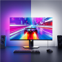 Nanoleaf 4D PC Screen Mirror Lightstrip USB, 2.5m,10 W,Multicolor RGB