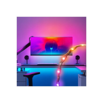 Nanoleaf 4D PC Screen Mirror Lightstrip USB, 2.5m , 10 W , Multicolor RGB