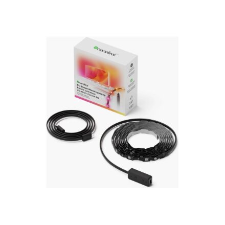 Nanoleaf 4D PC Screen Mirror Lightstrip USB, 2.5m , 10 W , Multicolor RGB