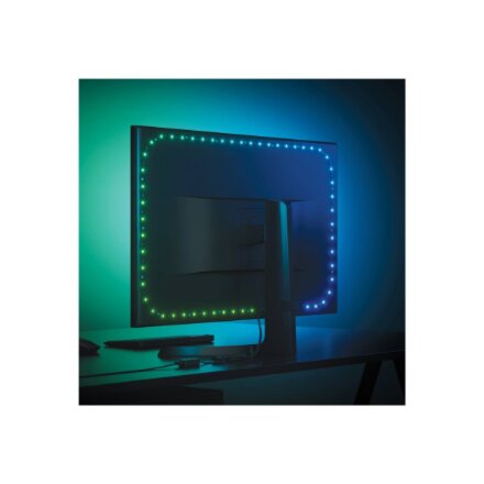 Nanoleaf 4D PC Screen Mirror Lightstrip USB, 2.5m , 10 W , Multicolor RGB