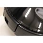SALE OUT. Mamibot EXVAC680S Vacuum cleaner robot, Dry&Wet, Operating time 120 min, Charging time 4 h, Dusti bin 0.6 L, Li-ion battery, Blac , Mamibot Battery warranty 6 month(s) , WITHOUT ORIGINAL PACKAGING, USED, SCRATCHED, DIRTY