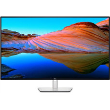 Dell , USB-C Hub Monitor , U4323QE , 42.5 , IPS , UHD , 16:9 , 60 Hz , 5 ms , 3840 x 2160 , 350 cd/m² , HDMI ports quantity 2