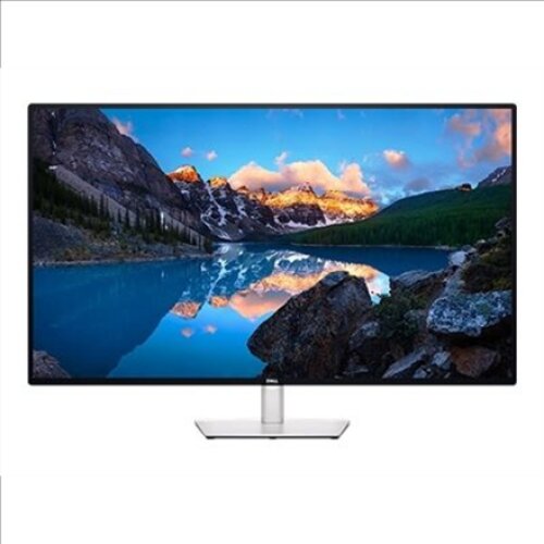 Dell , USB-C Hub Monitor , U4323QE , 42.5 , IPS , UHD , 16:9 , 60 Hz , 5 ms , 3840 x 2160 , 350 cd/m² , HDMI ports quantity 2