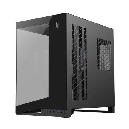 Gamemax Case , NEX C56 BK , ATX