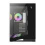 Gamemax Case , NEX C56 BK , ATX