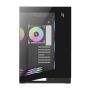 Gamemax Case , NEX C56 BK , ATX