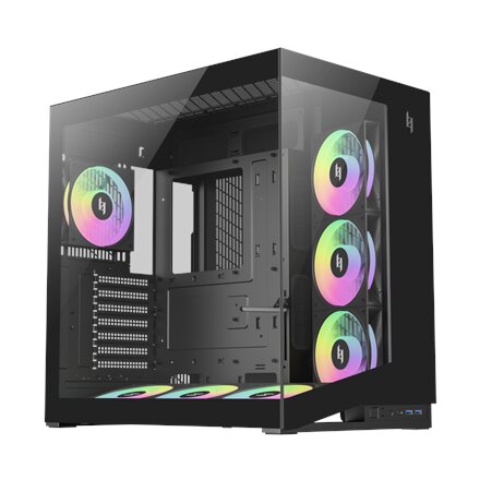 Gamemax Case , NEX C56 BK , ATX