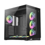 Gamemax Case , NEX C56 BK , ATX