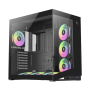 Gamemax Case , NEX C56 BK , ATX