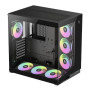 Gamemax Case , NEX C56 BK , ATX