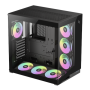 Gamemax Case , NEX C56 BK , ATX