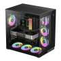 Gamemax Case , NEX C56 BK , ATX