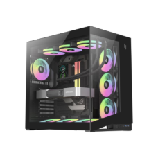 Gamemax Case , NEX C56 BK , ATX