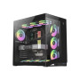 Gamemax Case , NEX C56 BK , ATX