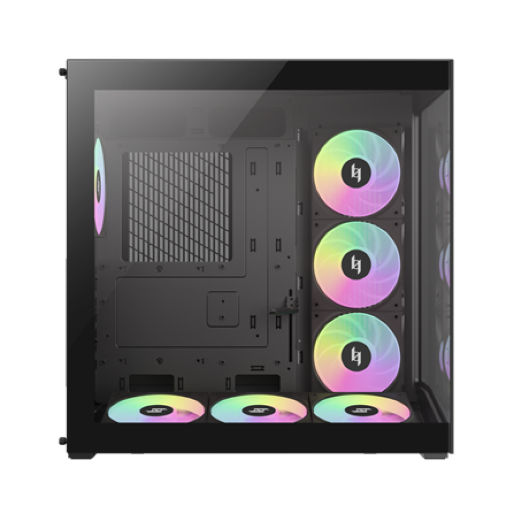 Gamemax Case , NEX C56 BK , ATX