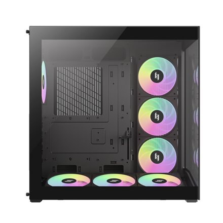 Gamemax Case , NEX C56 BK , ATX