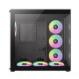 Gamemax Case , NEX C56 BK , ATX