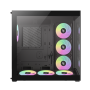 Gamemax Case , NEX C56 BK , ATX
