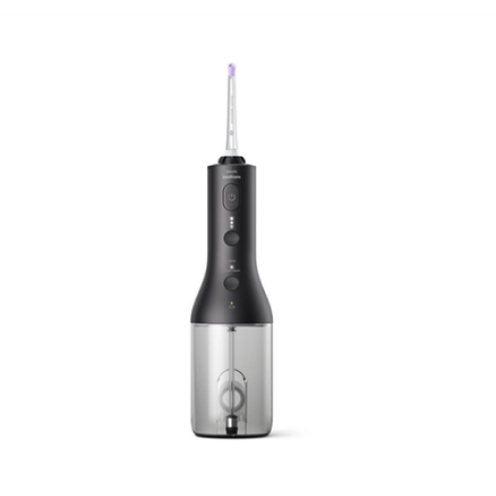 Philips , Oral Irrigator , HX3826/33 Sonicare Power Flosser , Cordless , 250 ml , Number of heads 1 , Black