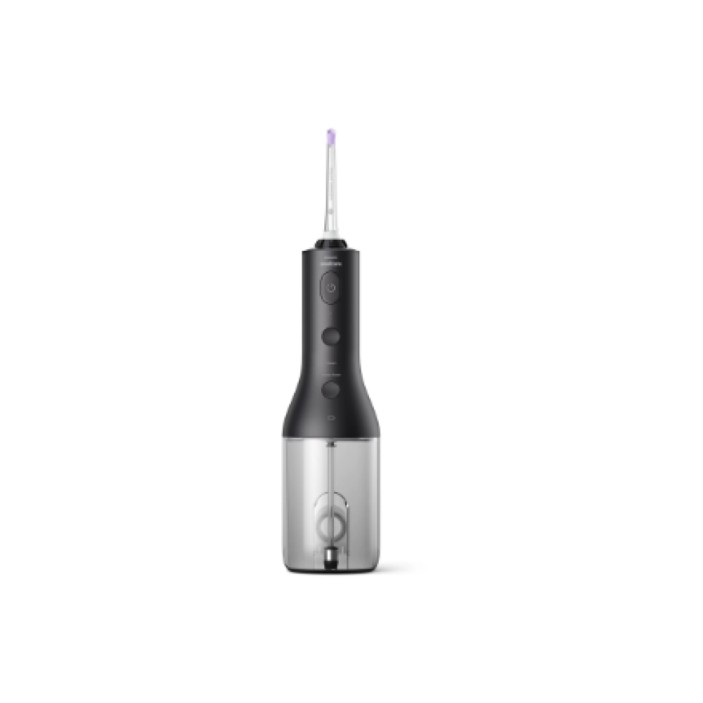 Philips , Oral Irrigator , HX3826/33 Sonicare Power Flosser , Cordless , 250 ml , Number of heads 1 , Black