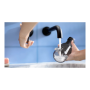 Philips , Oral Irrigator , HX3826/33 Sonicare Power Flosser , Cordless , 250 ml , Number of heads 1 , Black