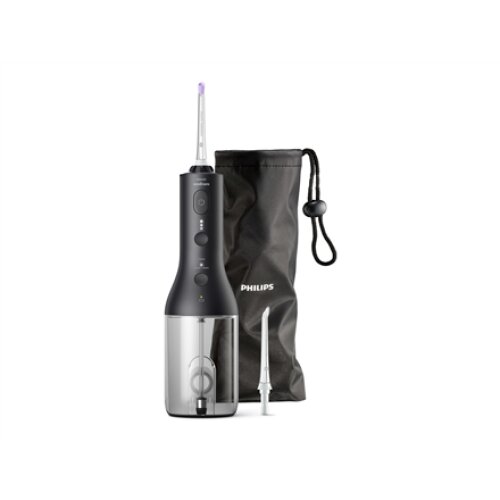 Philips , Oral Irrigator , HX3826/33 Sonicare Power Flosser , Cordless , 250 ml , Number of heads 1 , Black