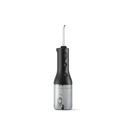 Philips , Oral Irrigator , HX3826/33 Sonicare Power Flosser , Cordless , 250 ml , Number of heads 1 , Black