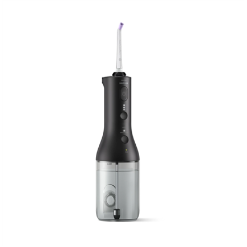 Philips , Oral Irrigator , HX3826/33 Sonicare Power Flosser , Cordless , 250 ml , Number of heads 1 , Black
