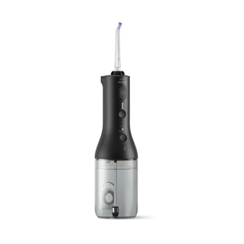 Philips , Oral Irrigator , HX3826/33 Sonicare Power Flosser , Cordless , 250 ml , Number of heads 1 , Black