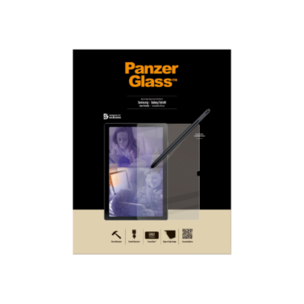 PanzerGlass , Galaxy Tab A8 , Clear
