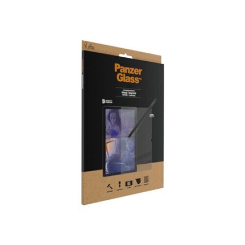 PanzerGlass , Galaxy Tab A8 , Clear