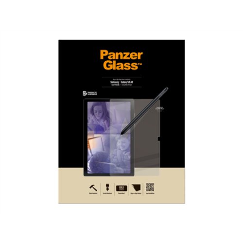 PanzerGlass , Galaxy Tab A8 , Clear