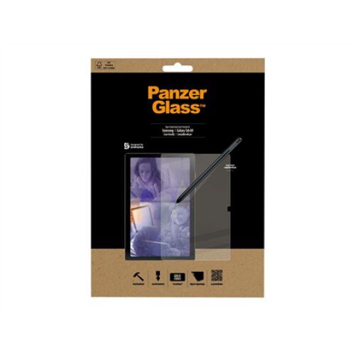 PanzerGlass , Galaxy Tab A8 , Clear
