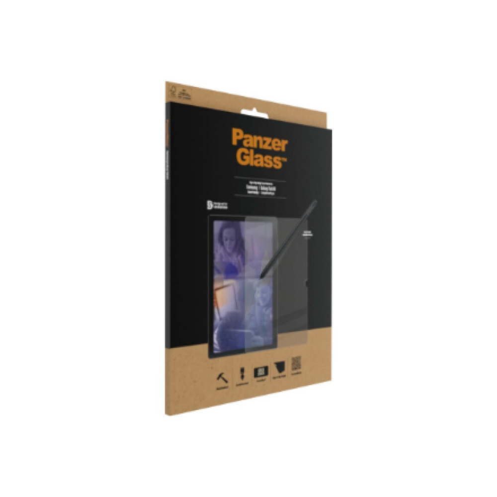 PanzerGlass , Galaxy Tab A8 , Clear