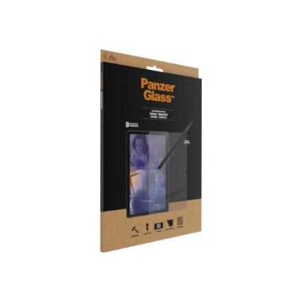 PanzerGlass , Galaxy Tab A8 , Clear
